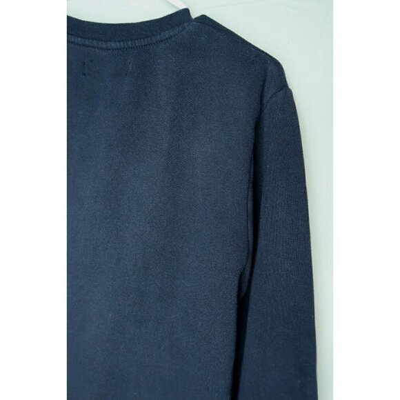 Y&R RCKLSS Young & Reckless Sweatshirt Black Long Sleeves Logo Men's Size Large - Picture 10 of 14